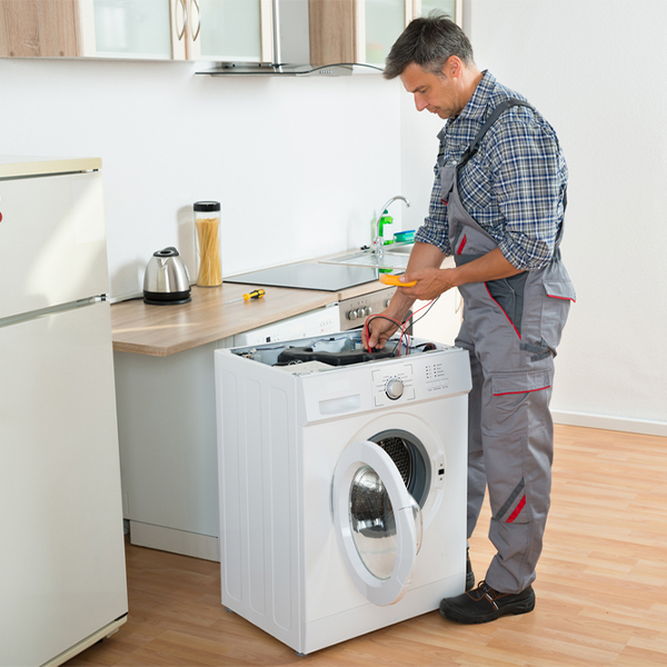 how much should i expect to pay for washer repair services in Pennington Gap VA